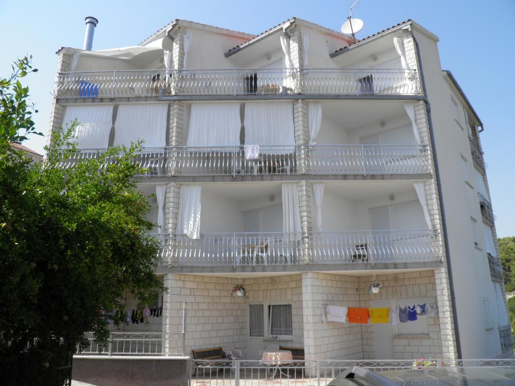 טרוגיר Apartments Horizont מראה חיצוני תמונה