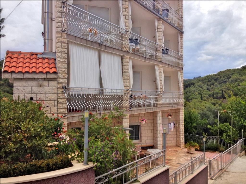 טרוגיר Apartments Horizont מראה חיצוני תמונה