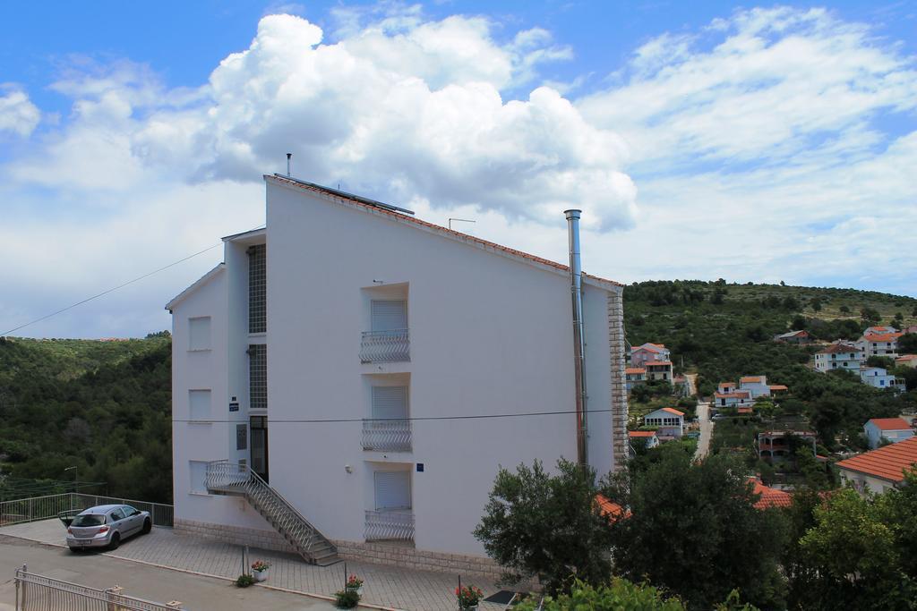 טרוגיר Apartments Horizont מראה חיצוני תמונה