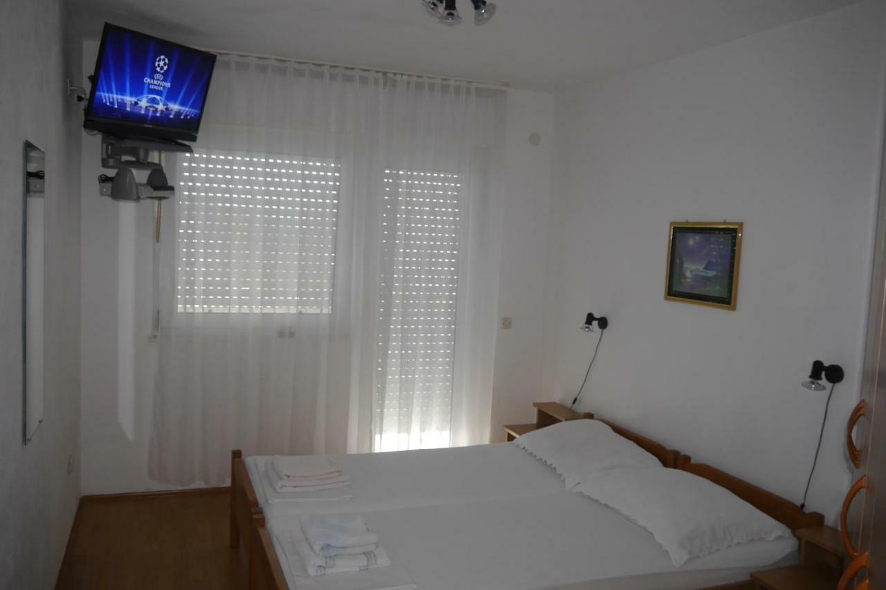 טרוגיר Apartments Horizont מראה חיצוני תמונה